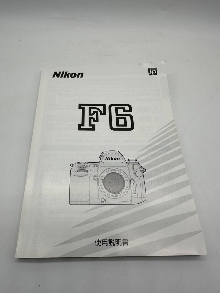 Yahoo!オークション - 1円スタート NIKON/ニコン/F6/ボディ/動作 Yahoo!オークション - 1円スタート NIKON/ニコン/F6/ボディ/動作