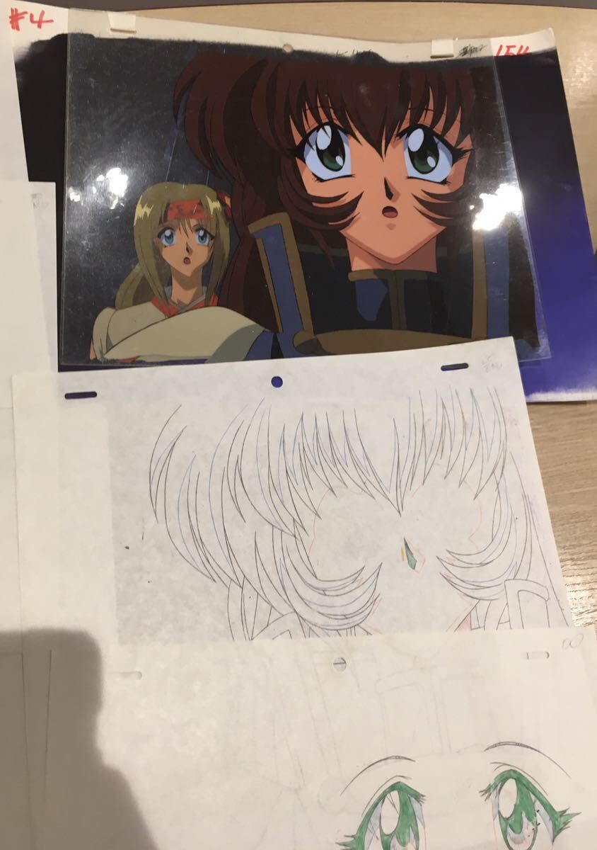 HUNTER×HUNTER ハンターハンター セル画 16 ♯ 原画 HUNTER×HUNTER ハンターハンター セル画 16 ♯ 原画