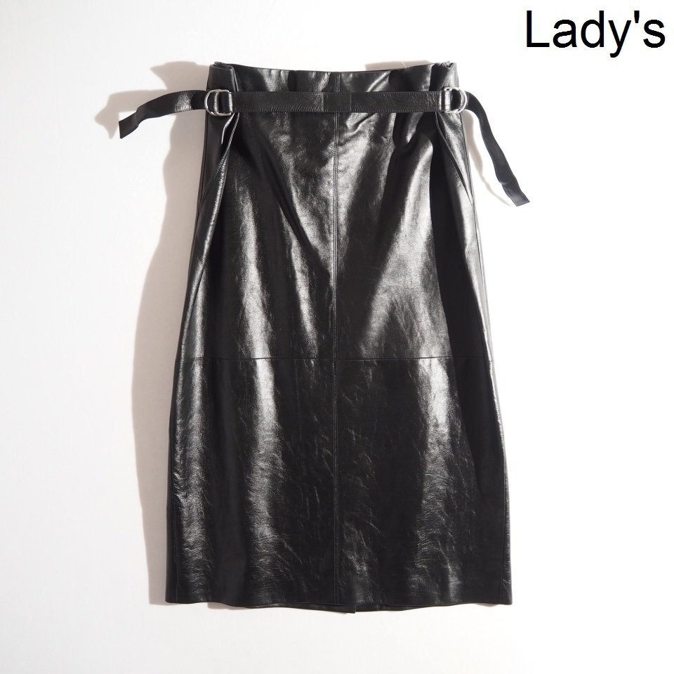 M8824P ▽JIL SANDER ジルサンダー▽ サイドアジャスター ロング M8824P ▽JIL SANDER ジルサンダー▽ サイドアジャスター ロング