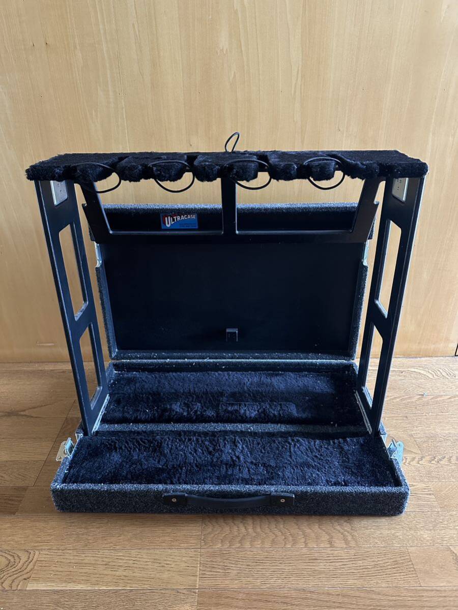 D*N様 ULTRACASE GSX4 ウルトラケース ギタースタンド Yahoo!オークション - ULTRACASE ウルトラケース GSX4 ギター