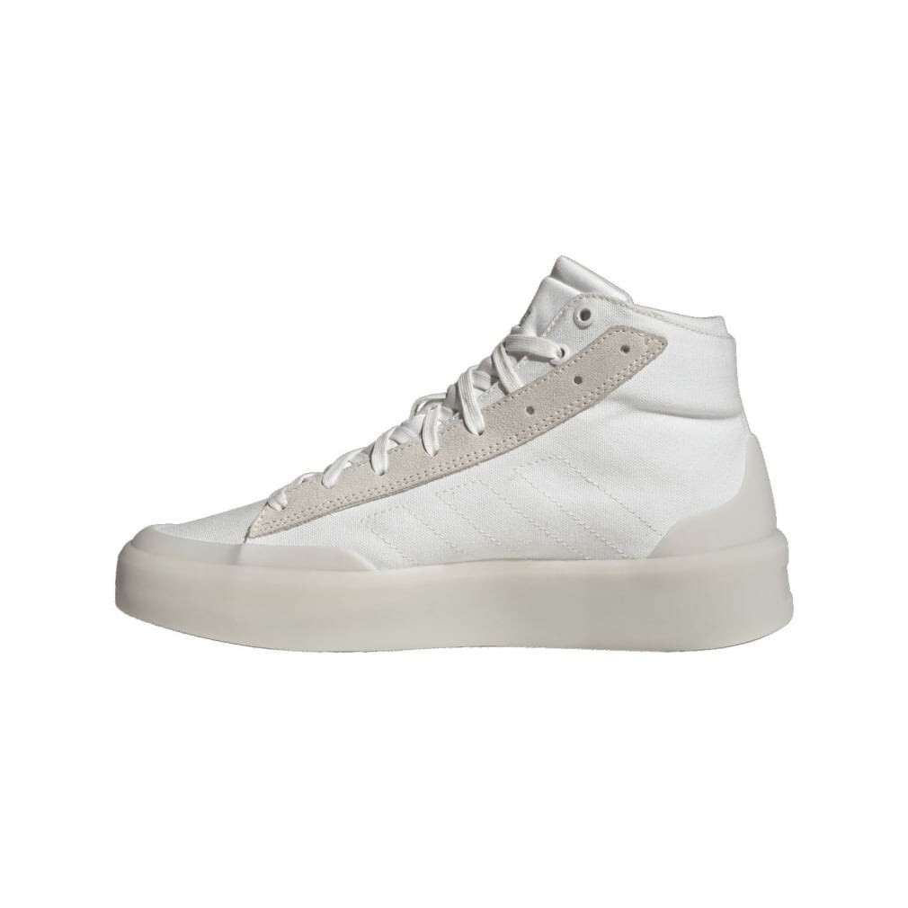 【新品】26cm ZNSORED SPORTSWEAR MID-CUT スポーツウェア ミッドカットスニーカー 白 ホワイト メンズ adidas アディダス GZ2291 L67agdi