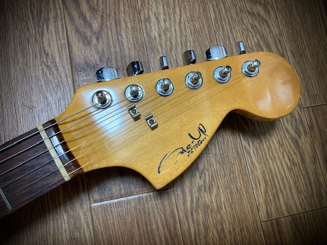 Yahoo!オークション - One-Up GUITAR FACTORY オーダーメイド Yahoo!オークション - One-Up GUITAR FACTORY オーダーメイド