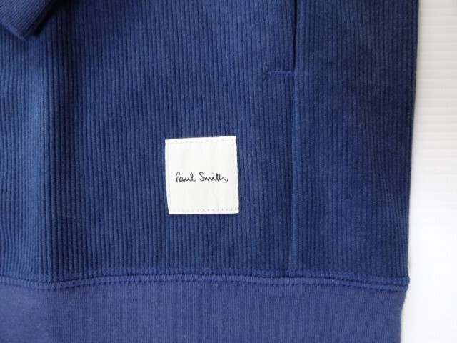 新品未使用 ポールスミス Paul Smith 首元アーティスト 新品未使用 ポールスミス Paul Smith 首元アーティスト
