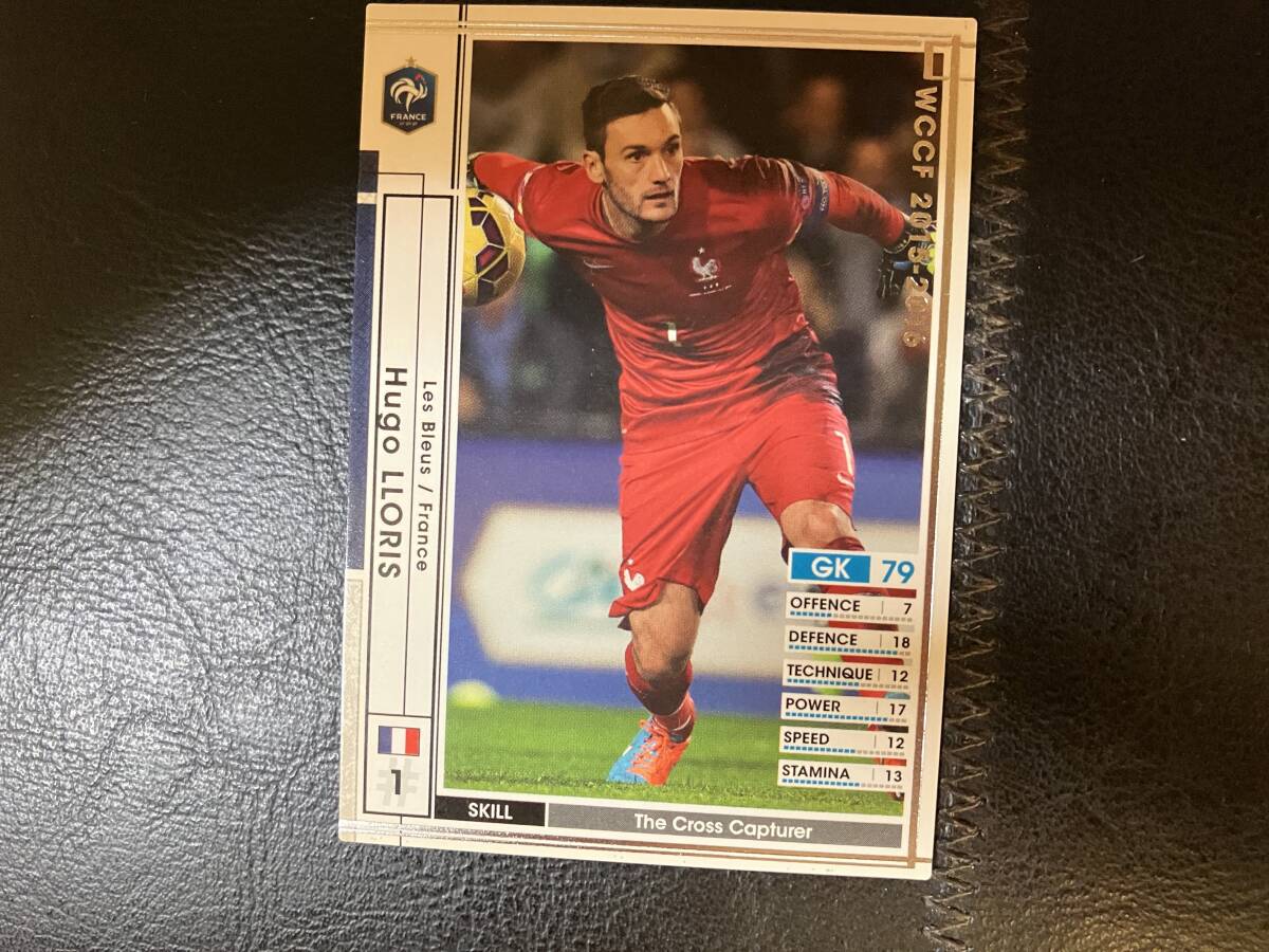 ■WCCF [15-16 V2.0] A069 ウーゴ?ロリス