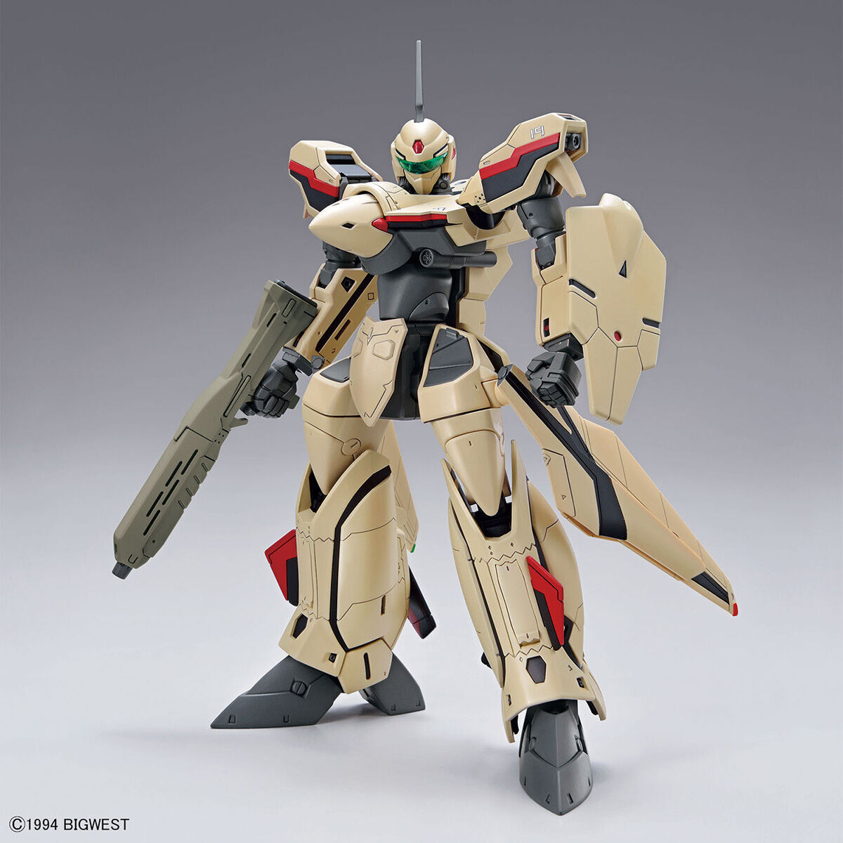 2品セット】HG マクロス YF-19／YF-29 ジーナス機【新品未開封