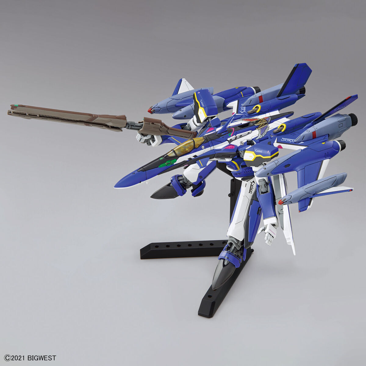 2品セット】HG マクロス YF-19/YF-29 ジーナス機【新品未開封 2品セット】HG マクロス YF-19/YF-29 ジーナス機【新品未開封