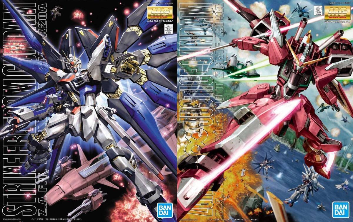 2体set【未開封】METAL ROBOT魂 ストライクフリーダムガンダム