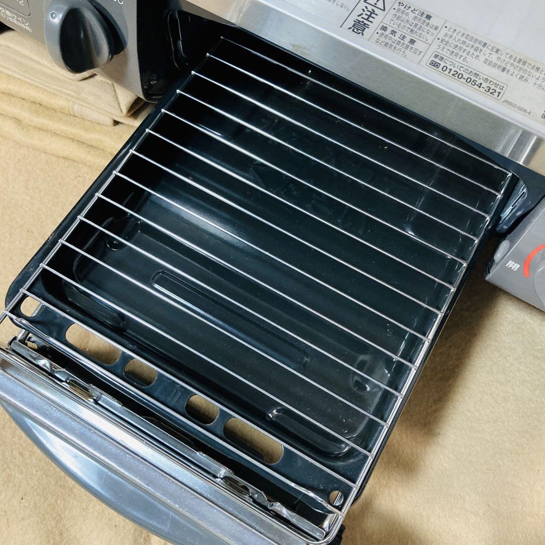 Rinnai URG-655TS2 キャビネット型グリル付きガステーブル 左 Rinnai URG-655TS2 キャビネット型グリル付きガステーブル 左