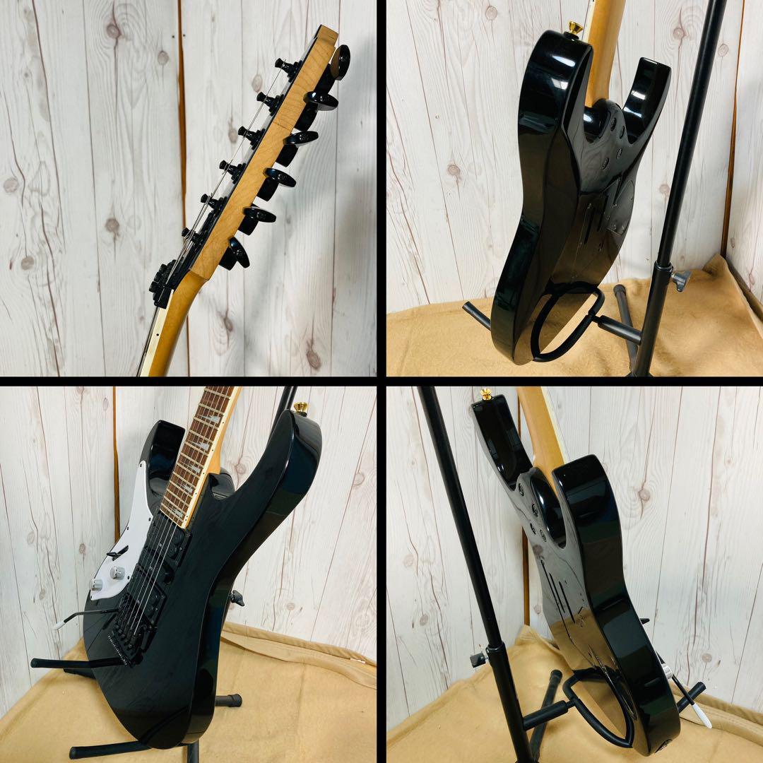 Bibian 比比昂- Ibanez RG370DXL 希少レフティモデル左利き Bibian 比比昂- Ibanez RG370DXL 希少レフティモデル左利き