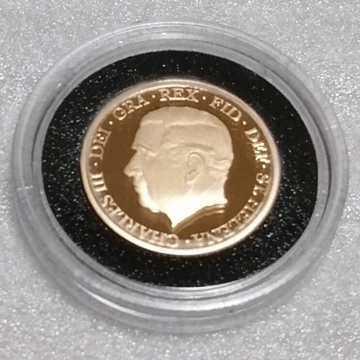  цент he Rena 2024 William *wa ион una. лев Sovereign золотая монета pie four to устойчивый 