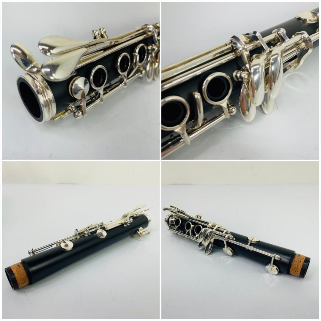 ビュッフェクランポン B♭クラリネット【E-12 PLUS】セミハード ビュッフェクランポン B♭クラリネット【E-12 PLUS】セミハード