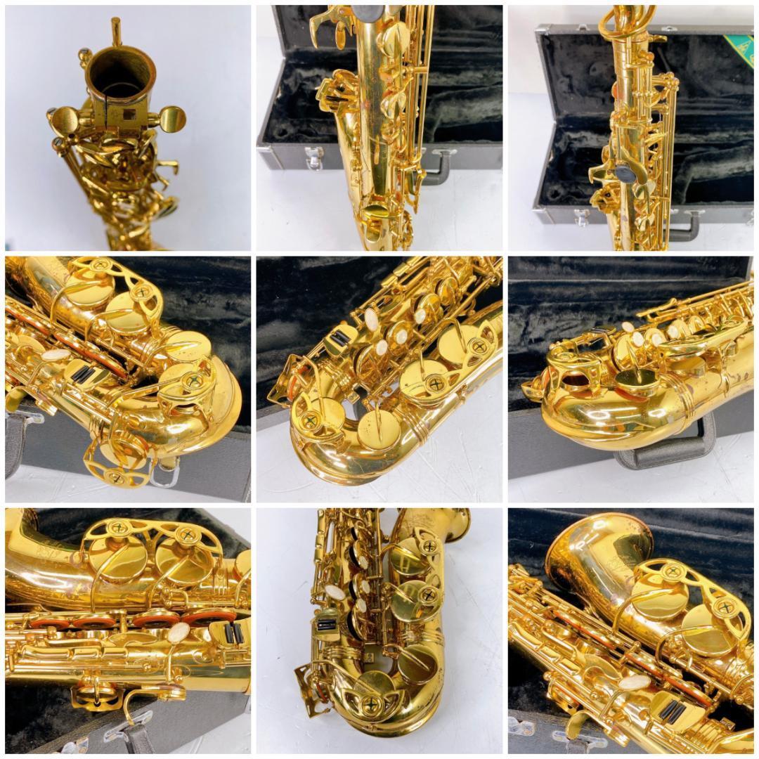 J.Michael アルトサックス ハードケース付 サックス J.Michael アルトサックス ハードケース付 サックス