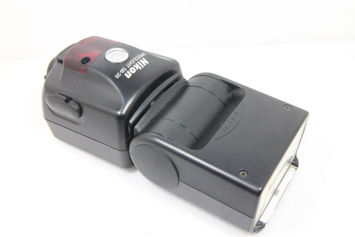 B999-2☆☆美品★ニコン スピードライト SB-28
