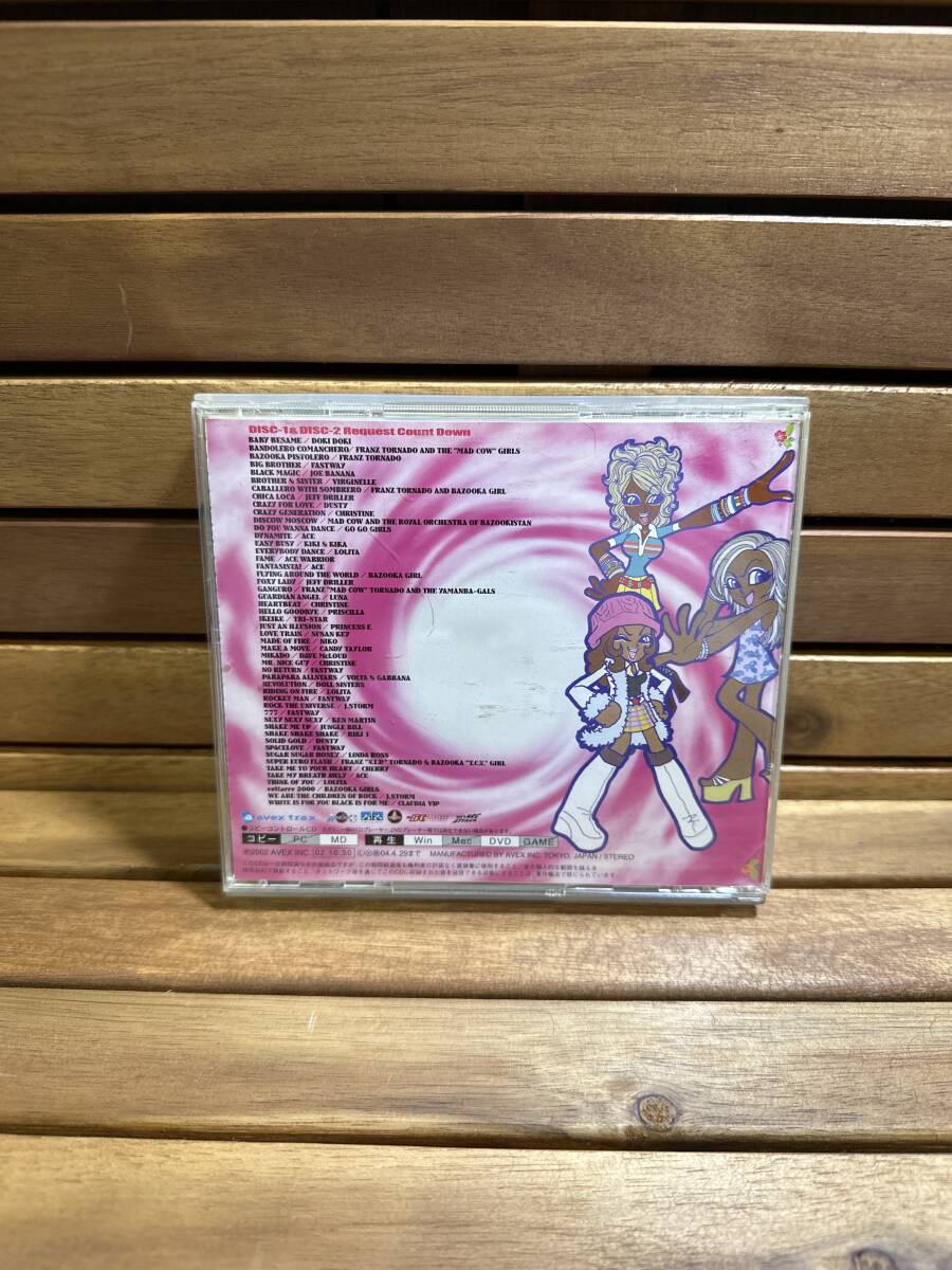 28 CD スーパーユーロビート SUPER EUROBEAT Presents EUROMACH