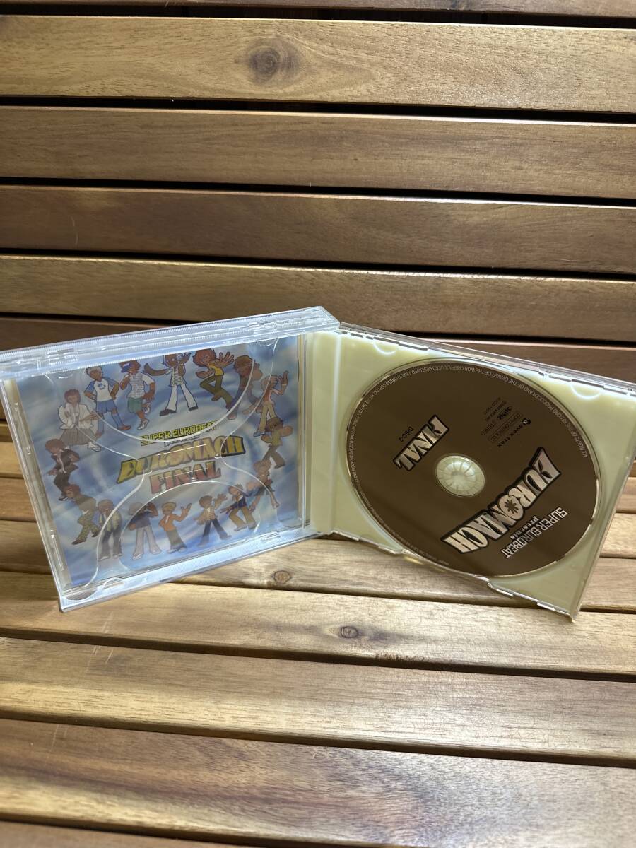 28 CD スーパーユーロビート SUPER EUROBEAT Presents EUROMACH 28 CD スーパーユーロビート SUPER EUROBEAT Presents EUROMACH