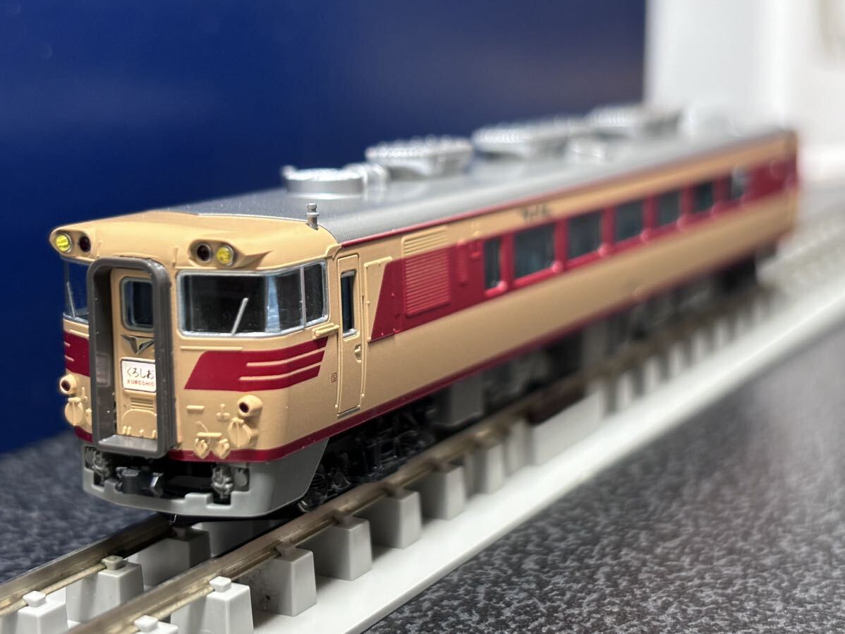KATO キハ82 65 スナップオン台車 キハ81 キハ82系 くろしお KATO キハ82 65 スナップオン台車 キハ81 キハ82系 くろしお