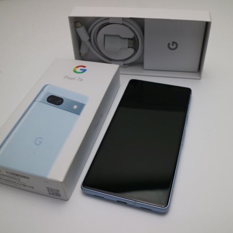 美品 Google Pixel 7a Sea SIMフリー スマホ Google 即日発送 美品 Google Pixel 7a Sea SIMフリー スマホ Google 即日発送