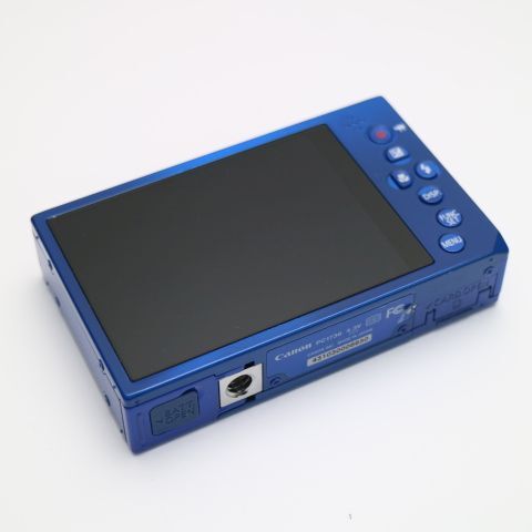 超美品 IXY 3 ブルー 即日発送 仕上がり デジカメ Canon 超美品 IXY 3 ブルー 即日発送 仕上がり デジカメ Canon
