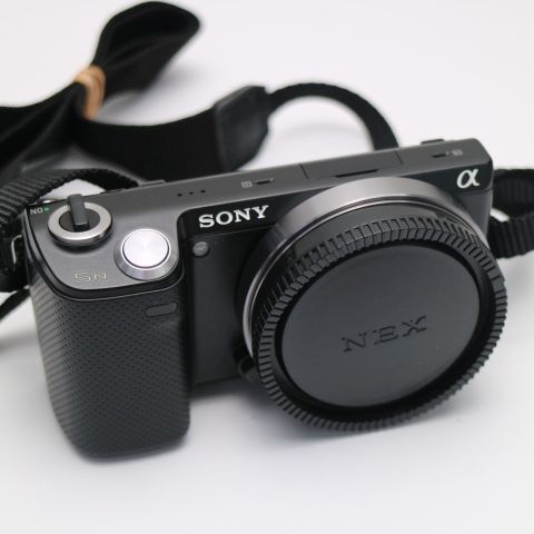 超美品 NEX-5N ブラック ボディ 即日発送 SONY デジタル一眼 超美品 NEX-5N ブラック ボディ 即日発送 SONY デジタル一眼