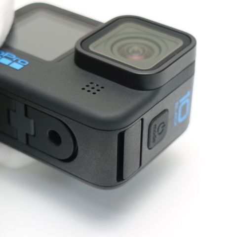 GoPro Hero10 Black CHDHX-101-FW Action Camera Used Minimal GoPro Hero10 Black CHDHX-101-FW Action Camera Used Minimal