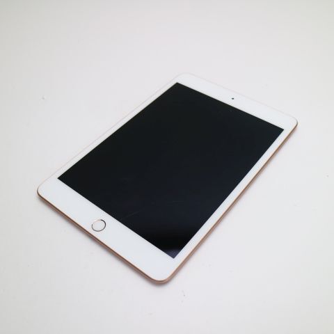 良品中古 SIMフリー iPad すてき mini 5 64GB ゴールド 良品中古 SIMフリー iPad すてき mini 5 64GB ゴールド