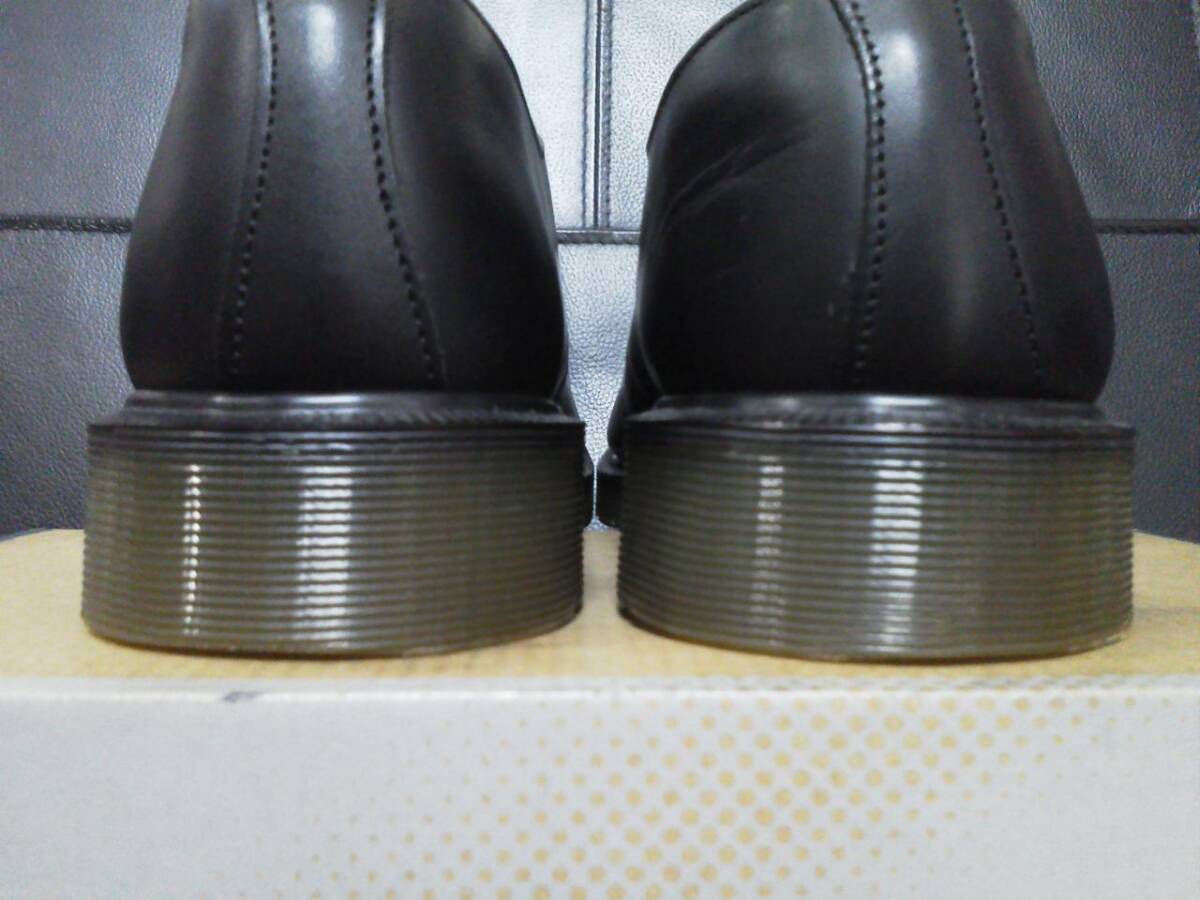 激レア】Dr Martens 英国製 モンクストラップ UK9 黒 スチール 激レア】Dr Martens 英国製 モンクストラップ UK9 黒 スチール