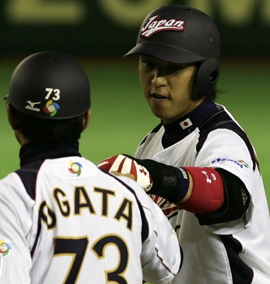 送料無料 即決 2009WBC日本代表 中島裕之選手ユニフォーム 侍 送料無料 即決 2009WBC日本代表 中島裕之選手ユニフォーム 侍