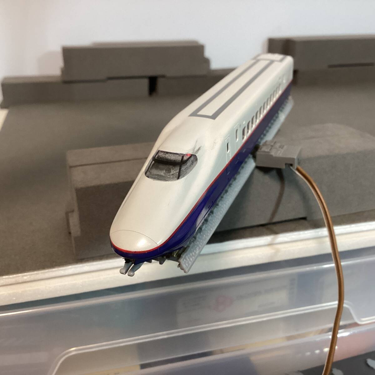ジャンク KATO 10-377 E2系基本セットばらし E223-8 車体塗装 ジャンク KATO 10-377 E2系基本セットばらし E223-8 車体塗装