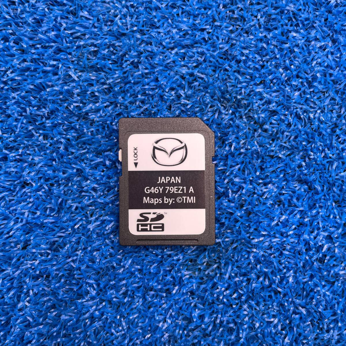 AK-0020402 マツダ G46Y 79EZ1 A 地図データ 2014年 SD カード AK-0020402 マツダ G46Y 79EZ1 A 地図データ 2014年 SD カード
