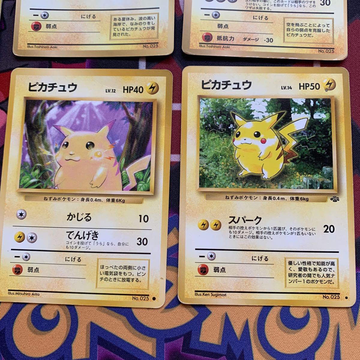 ポケモンカード 旧裏面 旧裏 ピカチュウ ポケカ ライチュウ な ポケモンカード 旧裏面 旧裏 ピカチュウ ポケカ ライチュウ な