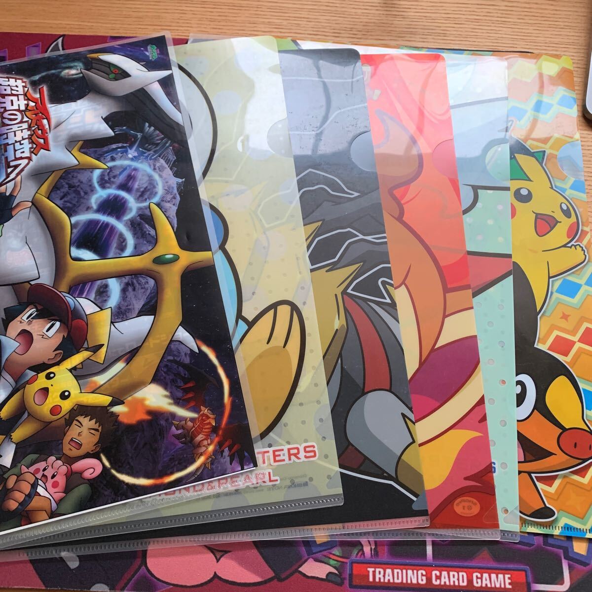 ポケモン クリアファイル まとめ売り pokemon - その他 ポケモン クリアファイル まとめ売り pokemon - その他
