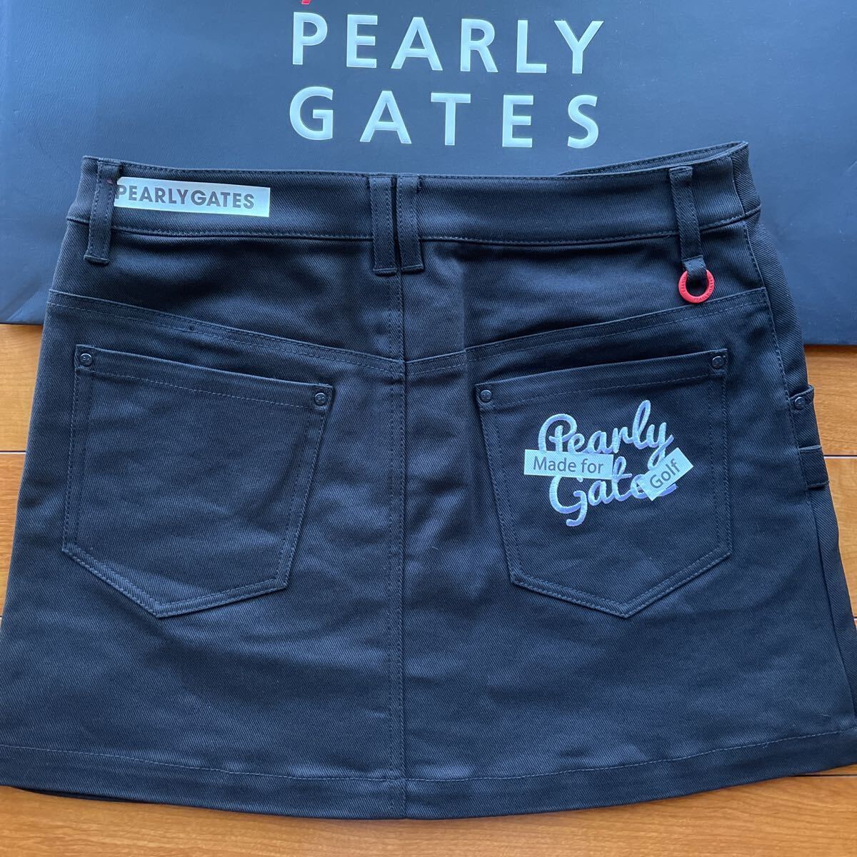 送料無料PEARLY GATESパーリーゲイツPOWERFULL STRETCHスカート 送料無料PEARLY GATESパーリーゲイツPOWERFULL STRETCHスカート
