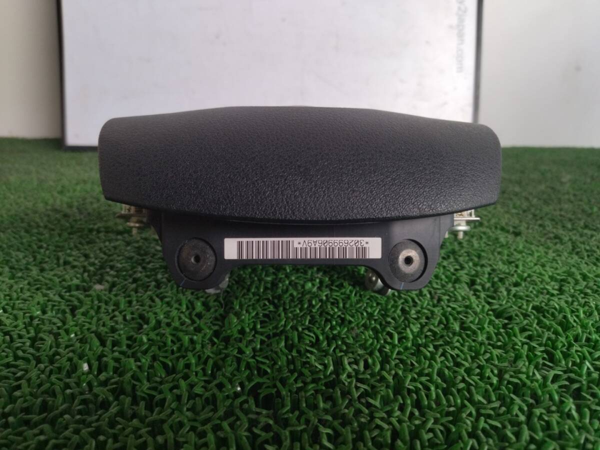 レクサス IS250 DBA-GSE20 2006年式 ステアリングハンドル エアバッグ無し 発送サイズ「M」 NSP65125_画像3