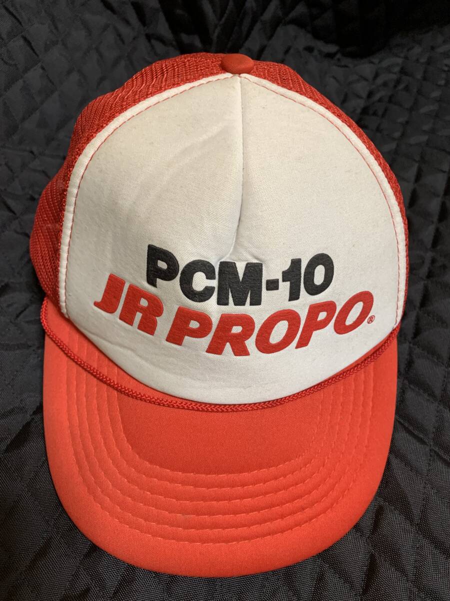 JR 　キャップ　帽子　未使用ですが汚れが御座います。