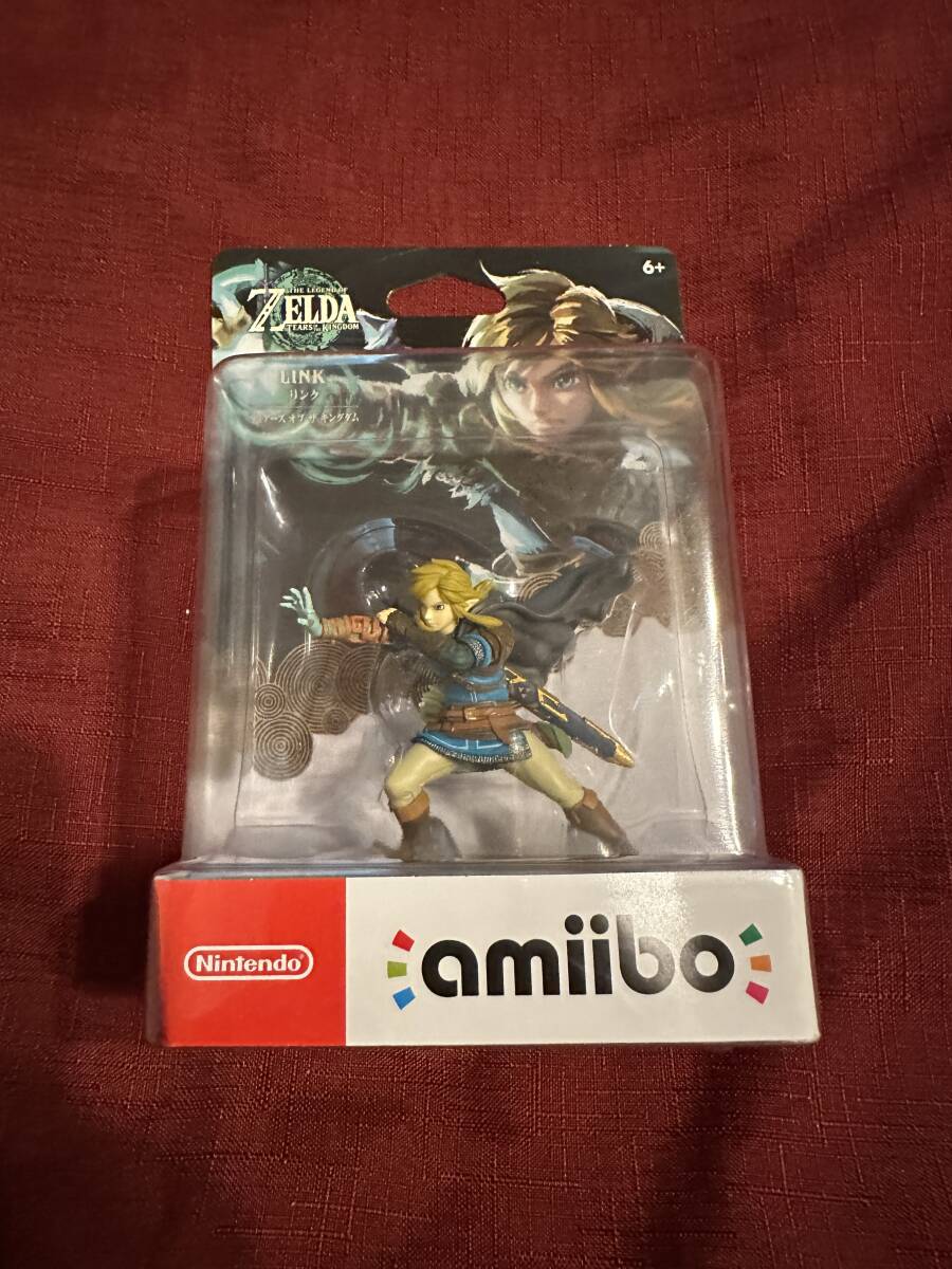 amiibo リンクティアーズ オブ すくない ザ キングダム(ゼルダ amiibo リンクティアーズ オブ すくない ザ キングダム(ゼルダ