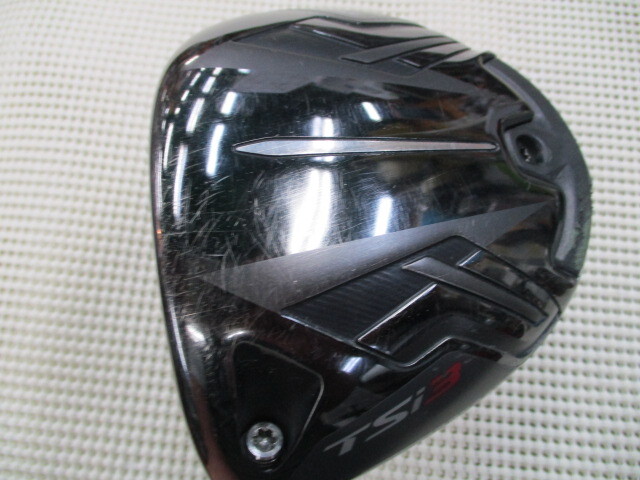 □120□中古□レフティ□左用□TSi3□9°□TENSEI CK □120□中古□レフティ□左用□TSi3□9°□TENSEI CK
