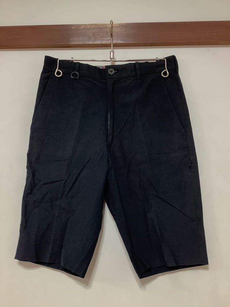 I-1371 SOPH. ソフ ハーフパンツ ショートパンツ M ブラック ストリート 半パン 短パン