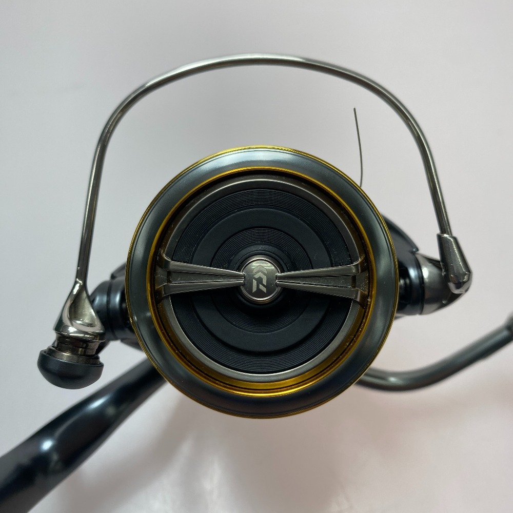 DAIWA ダイワ 23エアリティ LT5000D-CXH 061137 やや傷や汚れ DAIWA ダイワ 23エアリティ LT5000D-CXH 061137 やや傷や汚れ