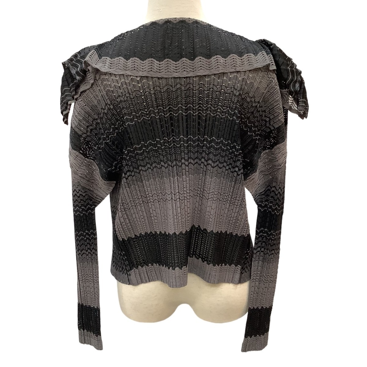 ♪♪ ISSEY MIYAKE イッセイミヤケ PLEATS PLEASE 変形 メッシュ ♪♪ ISSEY MIYAKE イッセイミヤケ PLEATS PLEASE 変形 メッシュ