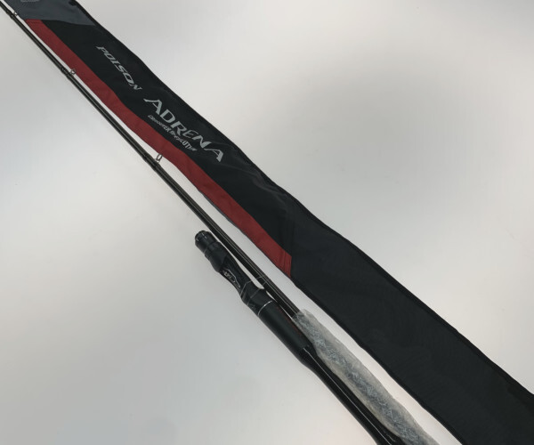 Yahoo!オークション - SHIMANO シマノ ルアーロッド 38052 傷や Yahoo!オークション - SHIMANO シマノ ルアーロッド 38052 傷や