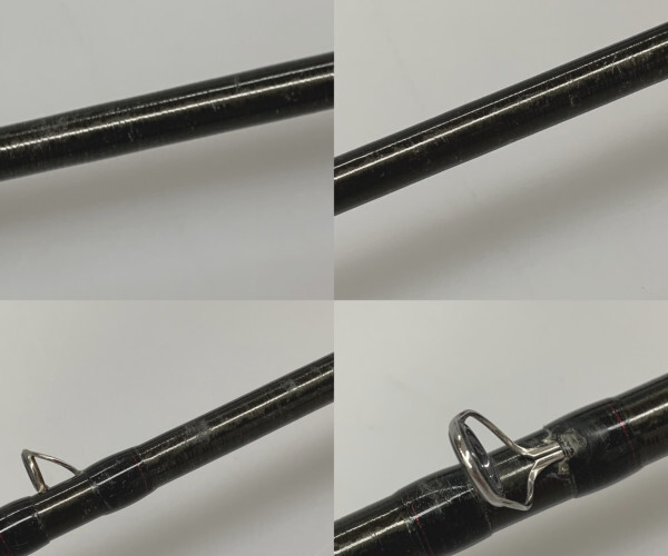 Yahoo!オークション - SHIMANO シマノ ルアーロッド 38052 傷や Yahoo!オークション - SHIMANO シマノ ルアーロッド 38052 傷や
