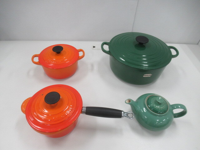 その他ブランド ルクルーゼ ココットロンド セット キャンプ 調理器具 035379012