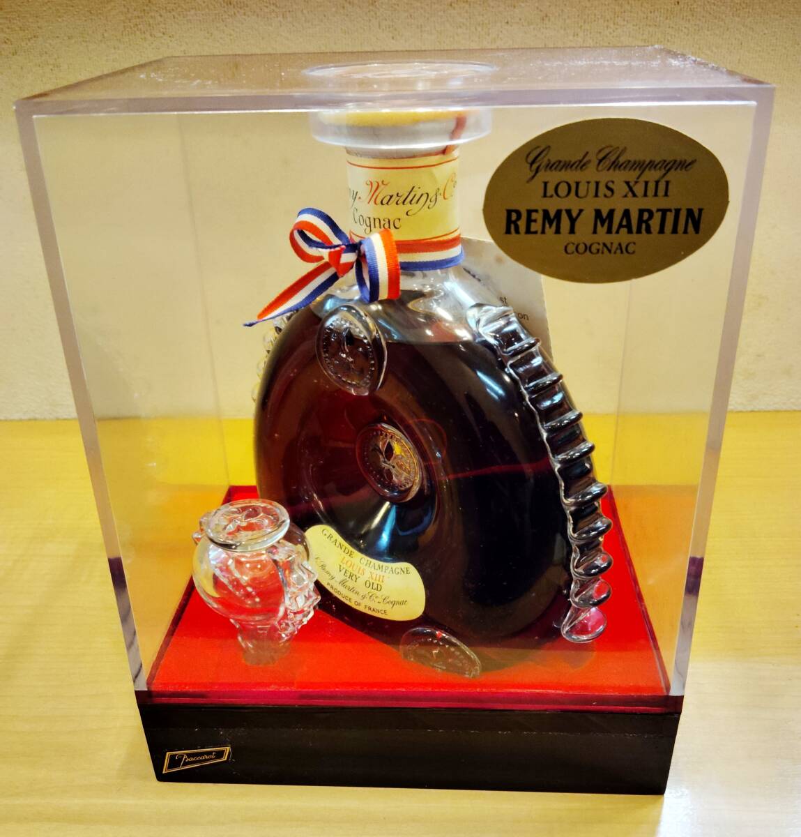 レミーマルタンルイ13世ベリーオールド Remy Martin VERY OLD REMY MARTIN LOUIS Xlll VERY OLD レミーマルタン ルイ13世