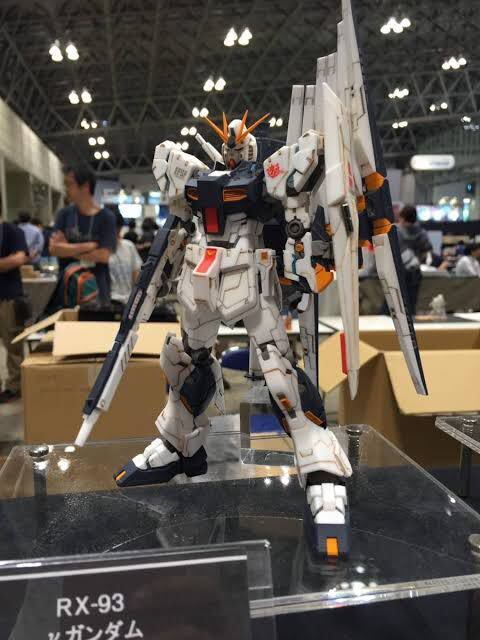 RCベルグ スタジオレックレス νガンダム 逆襲のシャア ガレージ RCベルグ スタジオレックレス νガンダム 逆襲のシャア ガレージ