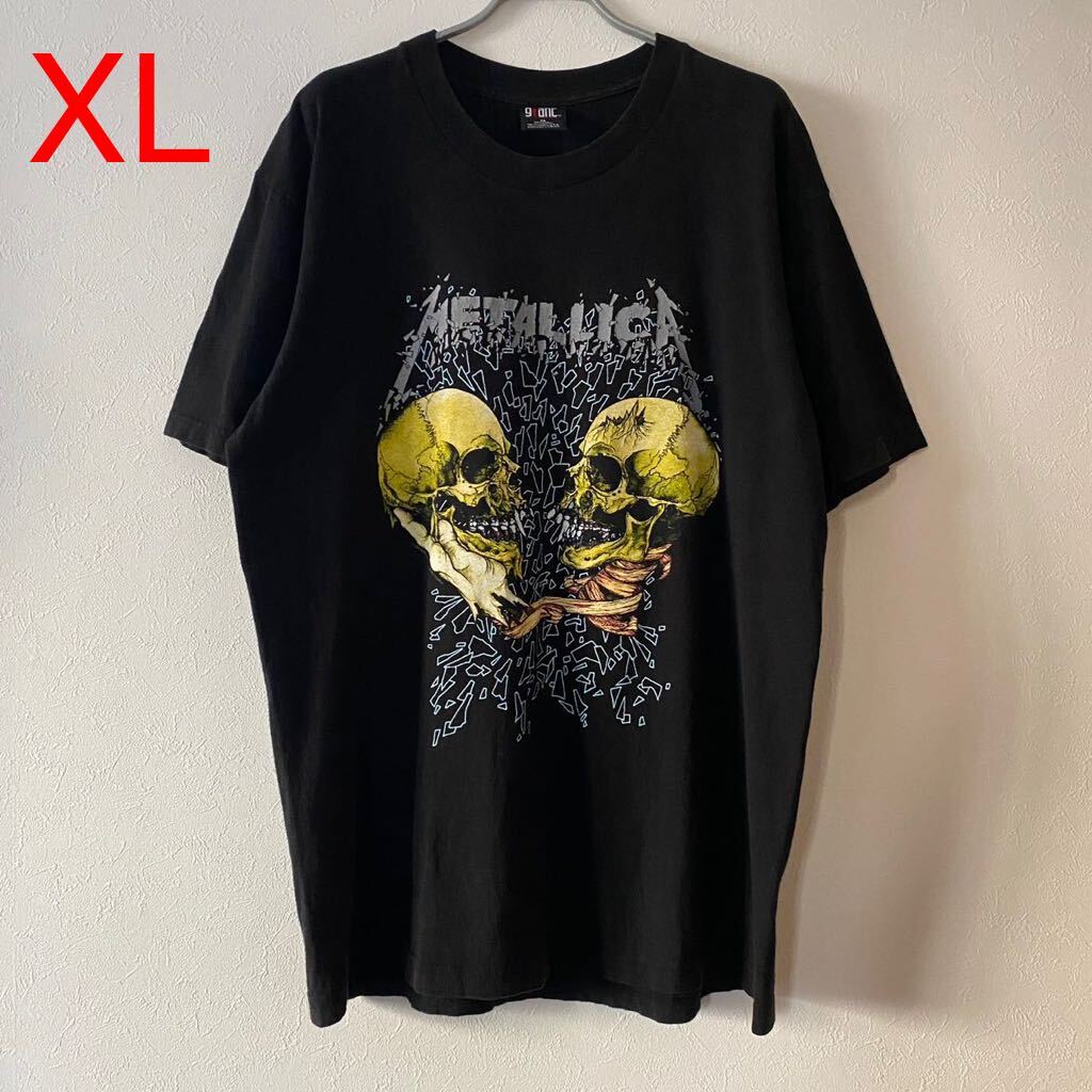 古着 90s Metallica Pushead I'm Inside I'm You Tee XL 1994 古着 90s Metallica Pushead I'm Inside I'm You Tee XL 1994