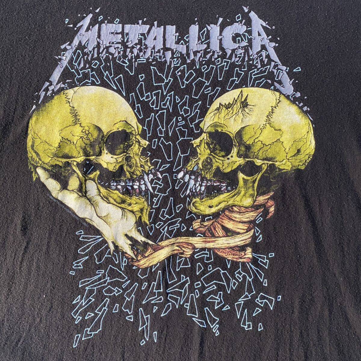 古着 90s Metallica Pushead I'm Inside I'm You Tee XL 1994 古着 90s Metallica Pushead I'm Inside I'm You Tee XL 1994