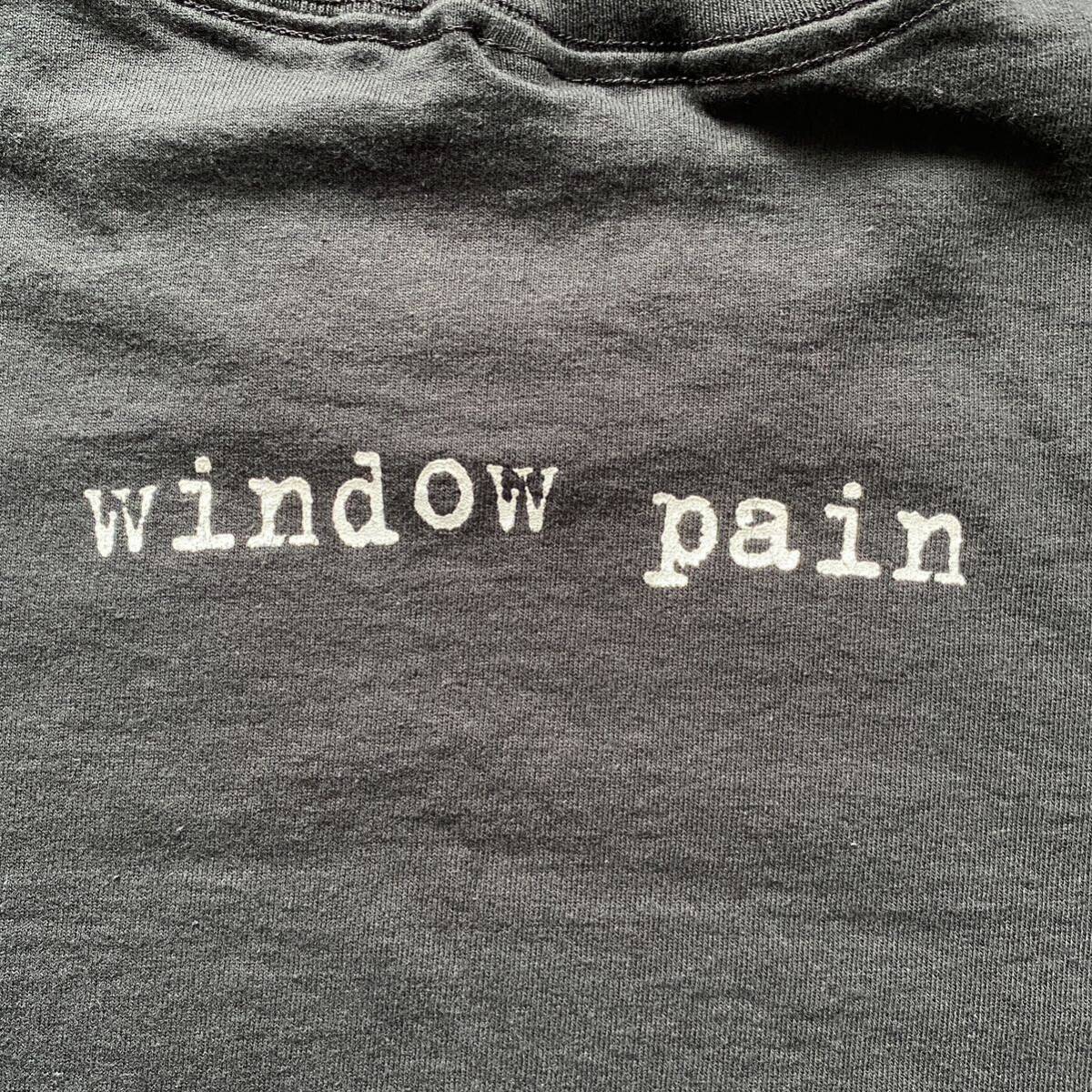 古着Jerry Lorenzo 着用 90s Pearl Jam Window Pain Tee L 古着Jerry Lorenzo 着用 90s Pearl Jam Window Pain Tee L