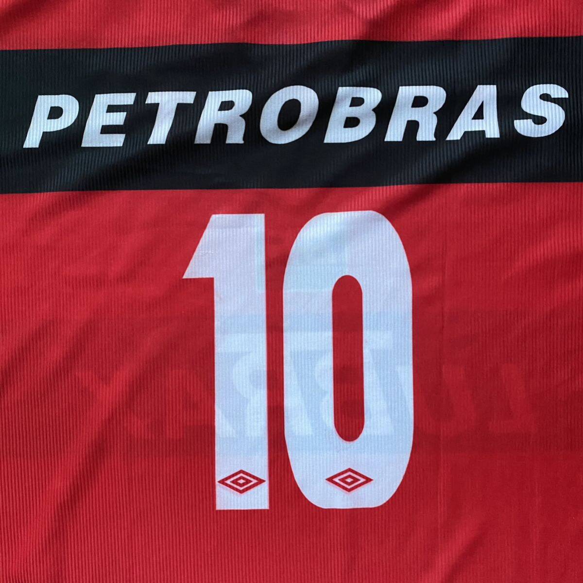 レア古着 Travis Scott 着用 1999 UMBRO CR Flamengo Soccer レア古着 Travis Scott 着用 1999 UMBRO CR Flamengo Soccer