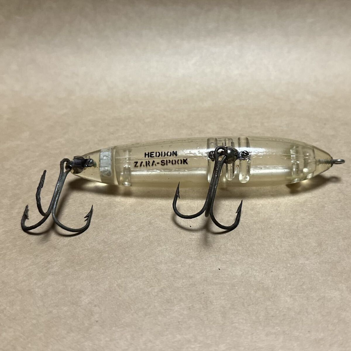 色 縦割れ吹き目old heddon zara spook 1st オールド ヘドン 色 縦割れ吹き目old heddon zara spook 1st オールド ヘドン