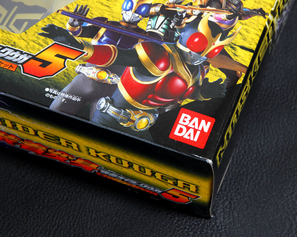 装着変身 仮面ライダー クウガ 5 GD-27 ライジングフォーム 装着変身 仮面ライダー クウガ 5 GD-27 ライジングフォーム